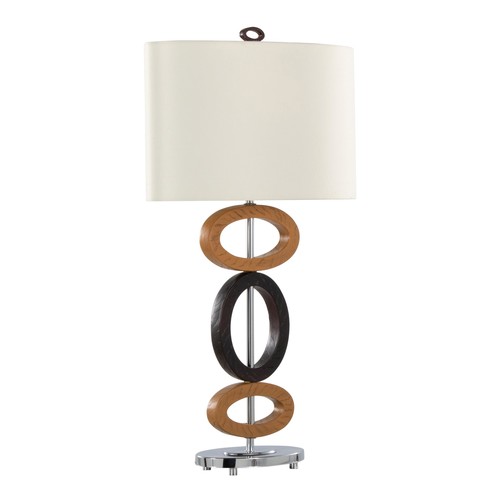Hoops 29.25" Poly Table Lamp - Set Of 2